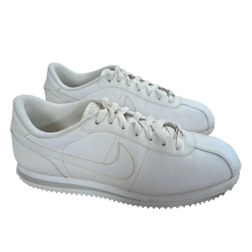 NIke Cortez 72 White Sneakers 2008 Womens Size 8.5